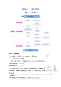 人教版（2024）九年级上册（2024）水的组成学案