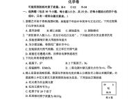 广东省深圳市坪山区2025-2026学年九年级上学期1月期末考试化学试卷