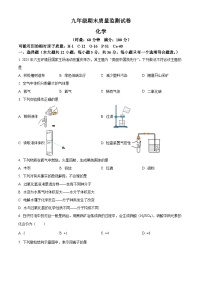 湖南省长沙市长沙县2025-2026学年九年级上学期1月期末考试化学试题（试卷+解析）
