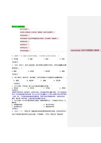 2025年全国各地中考化学真题分类精选考点21 化学与社会（含答案和部分解析）