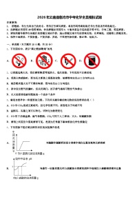 2026年云南省临沧市中考化学全真模拟试题（含答案解析）
