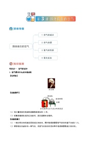 中考化学一轮复习基础通关练习第03讲 围绕我们的空气（含答案解析）