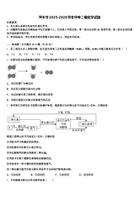 萍乡市2025-2026学年中考二模化学试题（含答案解析）