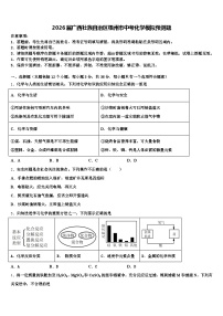 2026届广西壮族自治区梧州市中考化学模拟预测题（含答案解析）