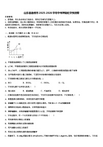 山东省德州市2025-2026学年中考押题化学预测卷（含答案解析）