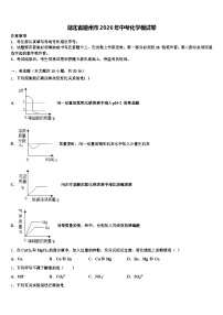 湖北省随州市2026年中考化学模试卷（含答案解析）