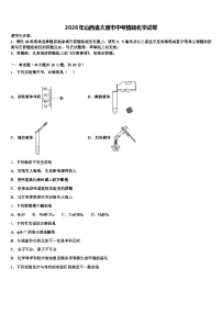 2026年山西省太原市中考猜题化学试卷（含答案解析）