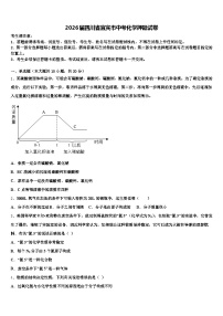 2026届四川省宜宾市中考化学押题试卷（含答案解析）