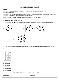 2026届益阳市中考化学猜题卷（含答案解析）