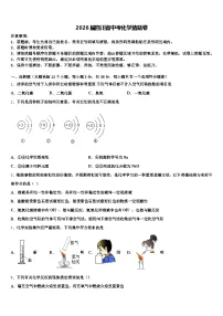 2026届四川省中考化学猜题卷（含答案解析）