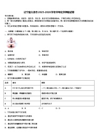 辽宁省大连市2025-2026学年中考化学押题试卷（含答案解析）