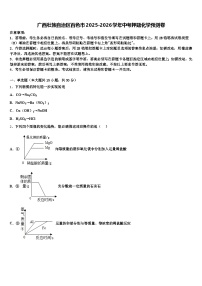 广西壮族自治区百色市2025-2026学年中考押题化学预测卷（含答案解析）