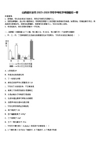 山西省长治市2025-2026学年中考化学考前最后一卷（含答案解析）