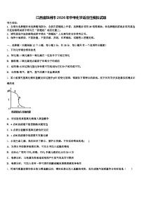 江西省抚州市2026年中考化学适应性模拟试题（含答案解析）