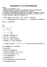 黑龙江省伊春市2025-2026学年中考冲刺卷化学试题（含答案解析）