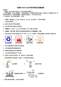 忻州市2025-2026学年中考化学五模试卷（含答案解析）