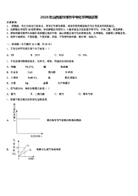 2026年山西省忻州市中考化学押题试卷（含答案解析）