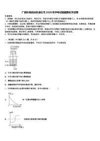 广西壮族自治区崇左市2026年中考试题猜想化学试卷（含答案解析）