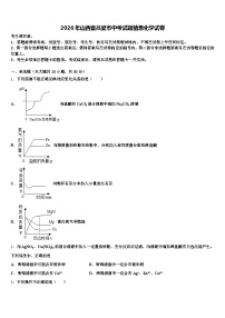 2026年山西省吕梁市中考试题猜想化学试卷（含答案解析）