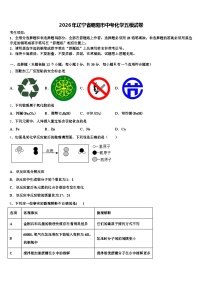 2026年辽宁省朝阳市中考化学五模试卷（含答案解析）
