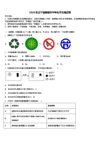 2026年辽宁省朝阳市中考化学五模试卷（含答案解析）