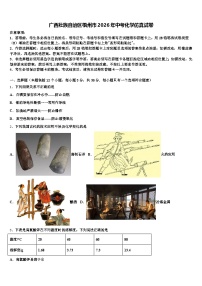 广西壮族自治区梧州市2026年中考化学仿真试卷（含答案解析）