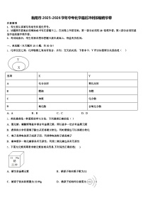 衡阳市2025-2026学年中考化学最后冲刺浓缩精华卷（含答案解析）