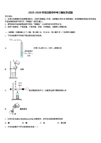 2025-2026学年日照市中考三模化学试题（含答案解析）