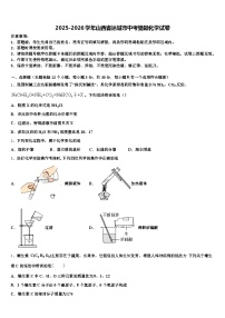2025-2026学年山西省运城市中考猜题化学试卷（含答案解析）