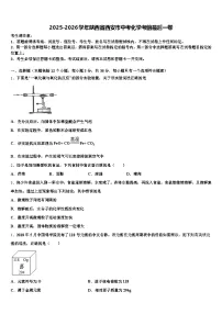 2025-2026学年陕西省西安市中考化学考前最后一卷（含答案解析）