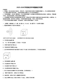 2025-2026学年通化市中考猜题化学试卷（含答案解析）
