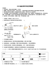 2026届达州市中考化学押题卷（含答案解析）