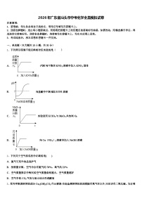 2026年广东省汕头市中考化学全真模拟试卷（含答案解析）