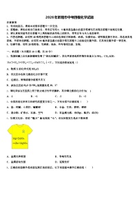 2026年邵阳市中考四模化学试题（含答案解析）