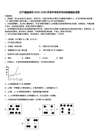 辽宁省锦州市2025-2026学年中考化学对点突破模拟试卷（含答案解析）