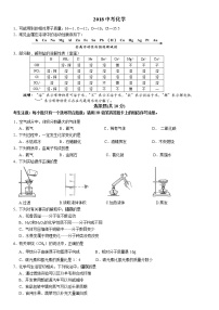 吉林省长春市2018中考化学试题（word版，含答案）