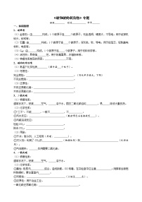 碳和碳的氧化物 考点测试 2021年中考化学专题复习试卷