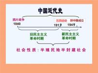 2020年河北中考历史复习课件：板块一 中国近代史 主题1 中国开始沦为半殖民地半封建社会(共33张PPT)