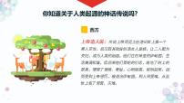 初中历史第一课 中国境内早期人类的代表—北京人优秀课件ppt