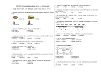 2020-2021学年湖南省邵阳市邵阳县七年级（上）期末历史试卷部编版