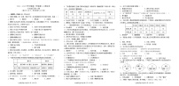 广东省茂名市高州校际联盟2021-2022学年七年级下学期期中考试历史试题（B卷）(word版含答案)