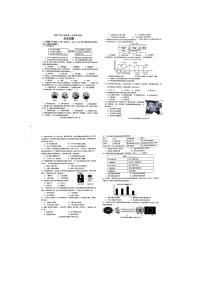 2022年山东省德州地区下学期九年级历史模拟试题（无答案）