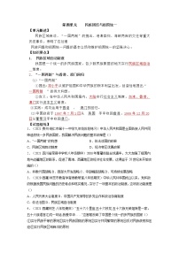 2021-2022学年部编版八年级历史下册第四单元民族团结与祖国统一期末考点必练试卷（含答案）