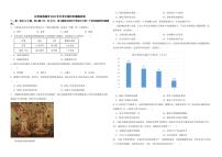 江苏省南通市2022年中考文综历史真题试卷（附解析）