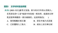 部编版七年级历史上册复习课件--专项训练 专项一　选择题题型专训