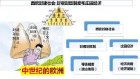 人教部编版第13课 西欧经济和社会的发展获奖ppt课件