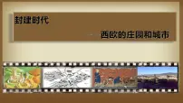 初中历史人教部编版九年级上册第8课 西欧庄园教学ppt课件