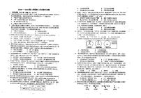 广东省湛江市雷州市第二中学2022-2023学年部编版八年级下学期5月历史期中试题