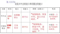 初中历史人教部编版八年级上册第三单元 资产阶级民主革命与中华民国的建立第9课 辛亥革命教课内容课件ppt
