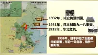初中历史人教部编版八年级上册第19课 七七事变与全民族抗战授课ppt课件